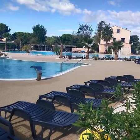 Kemping Les Sables Du Midi