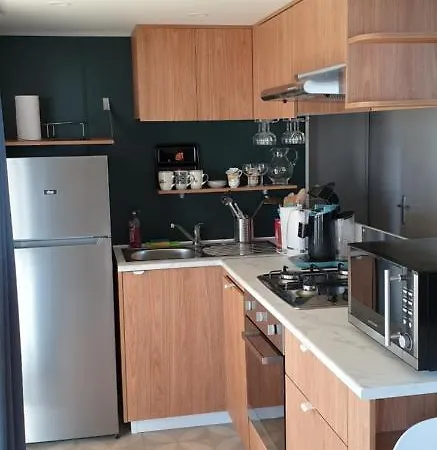 Kemping Les Sables Du Midi *