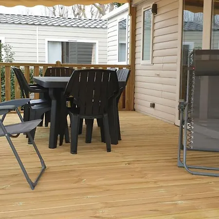 Camping Les Sables Du Midi Sérignan