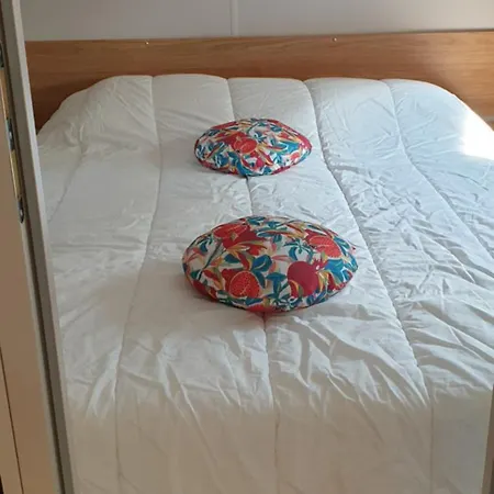 Les Sables Du Midi Campsite Serignan