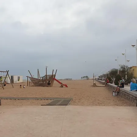 Les Sables Du Midi Campsite Serignan