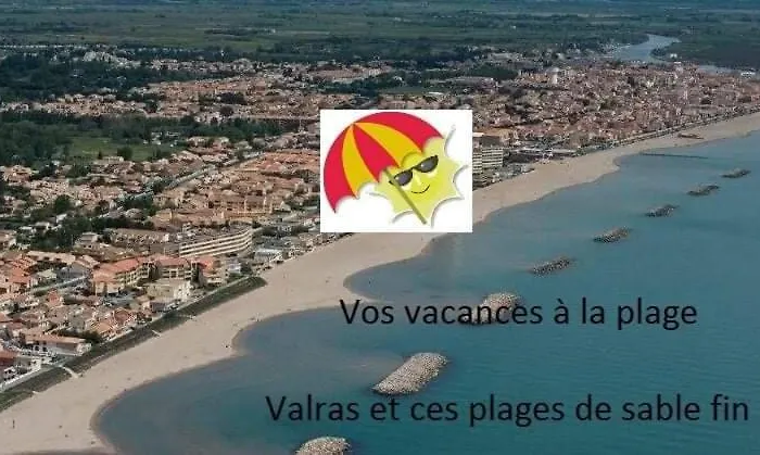 Les Sables Du Midi Kamp alanı Sérignan